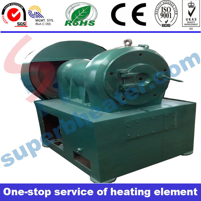 Cartridge Heaters Swaging Rolling Machines
