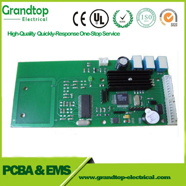 UL Verified Fr-4 Electronic Circuit Board PCB Assembly Service