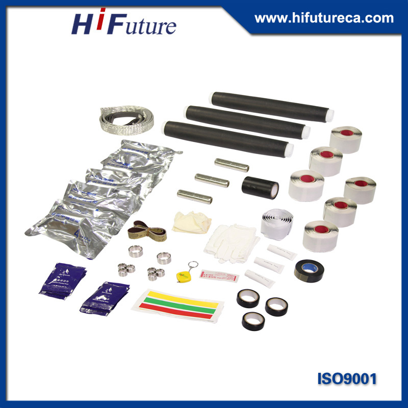 Cold Shrink Cable Splice Cable Terminal Joint Kits