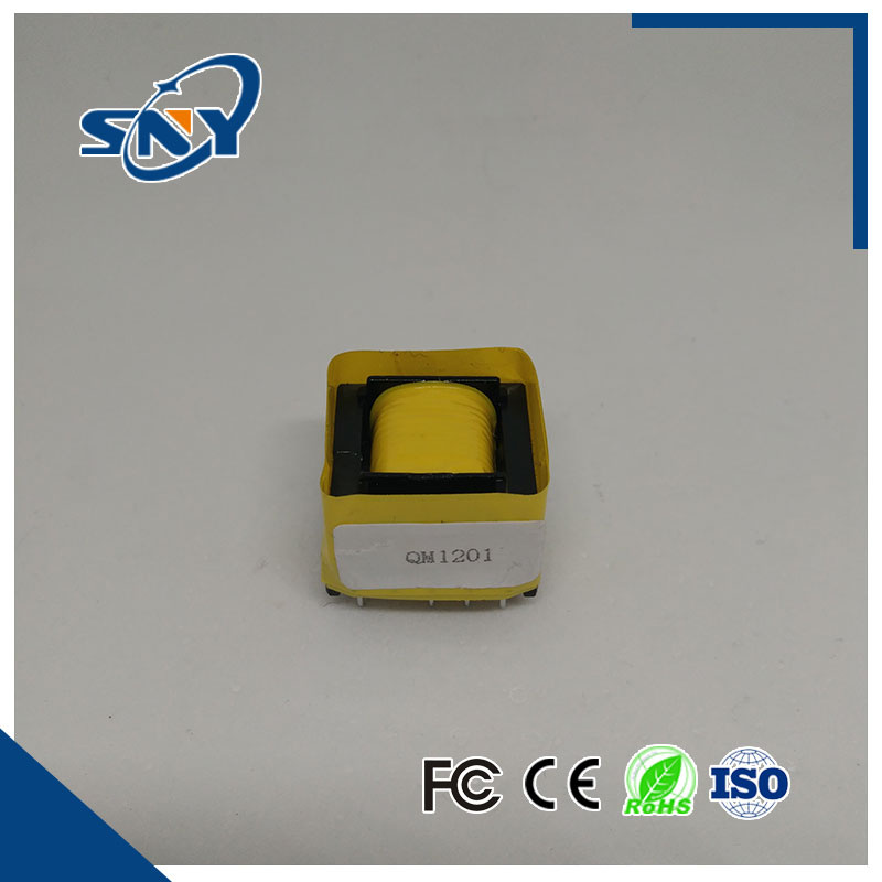 Shanghai Transformer OEM/ODM Manufcture High Frequency Copper Wound Ferrite Transformer