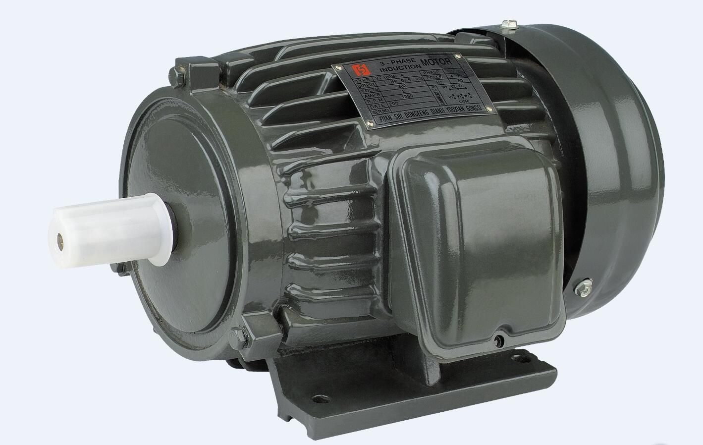YT Series Three Phase 380V Induction AC Electric Motor