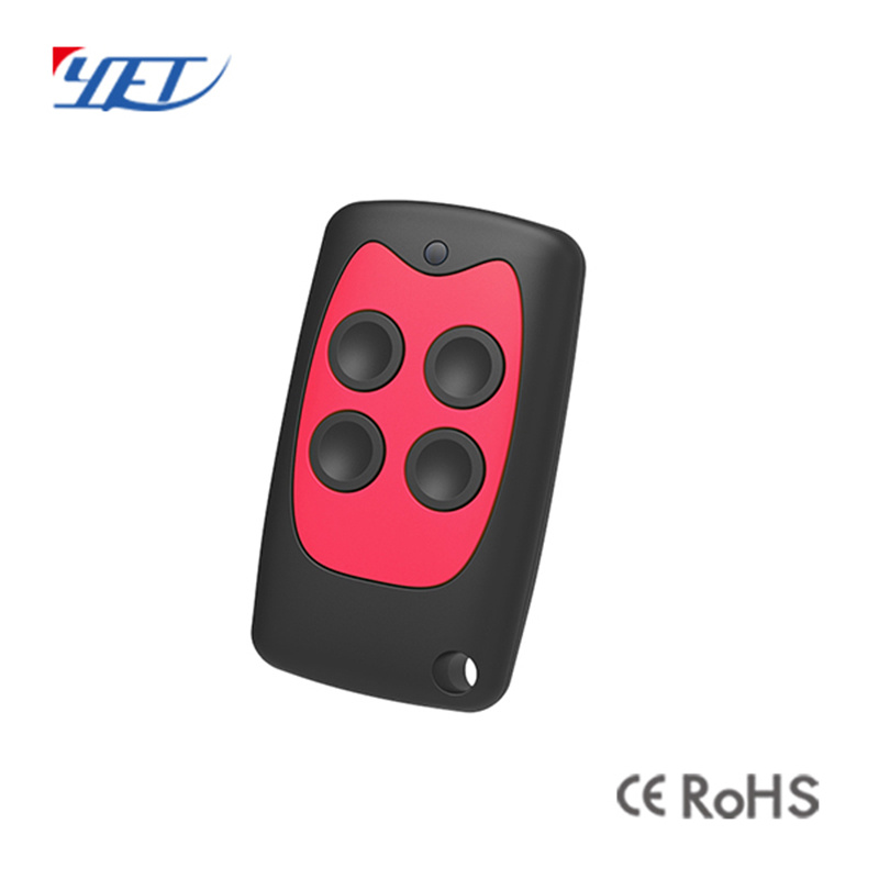Clone Garage Door Remote Control Yet2111