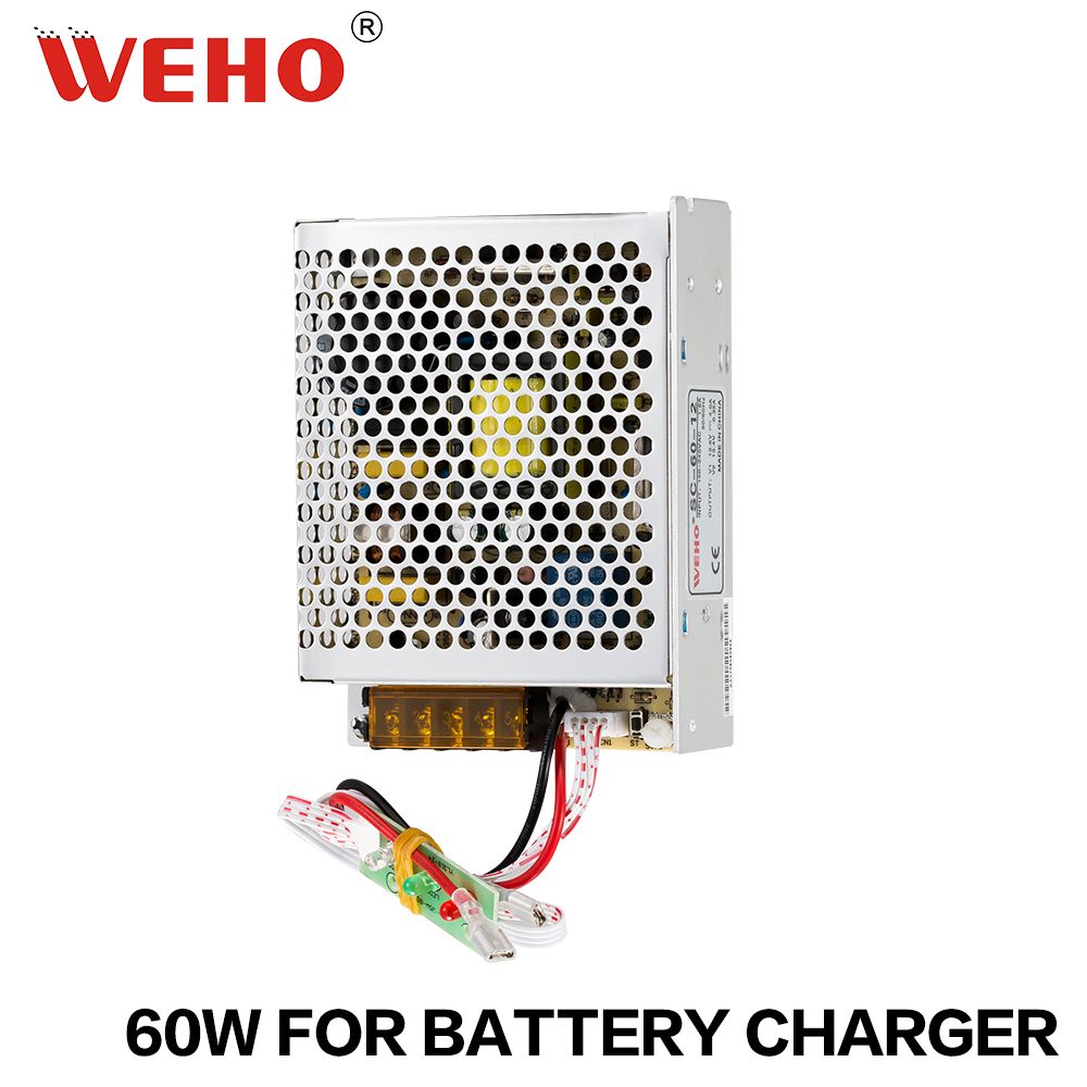 China Factory Price SC-60W 12V SMPS with UPS Function