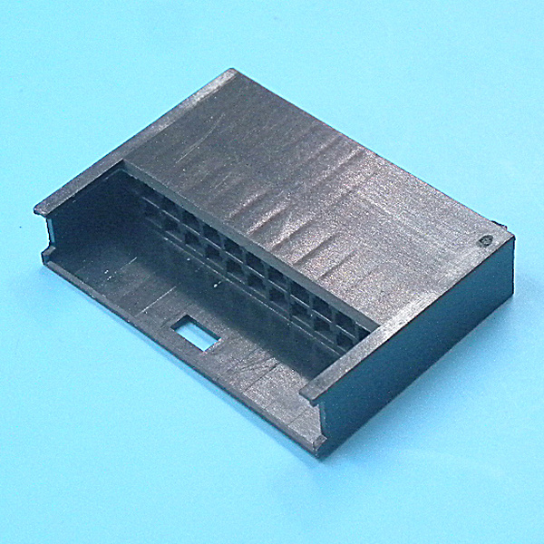 280358 Wire to Wire 2.54mm Socket Connector