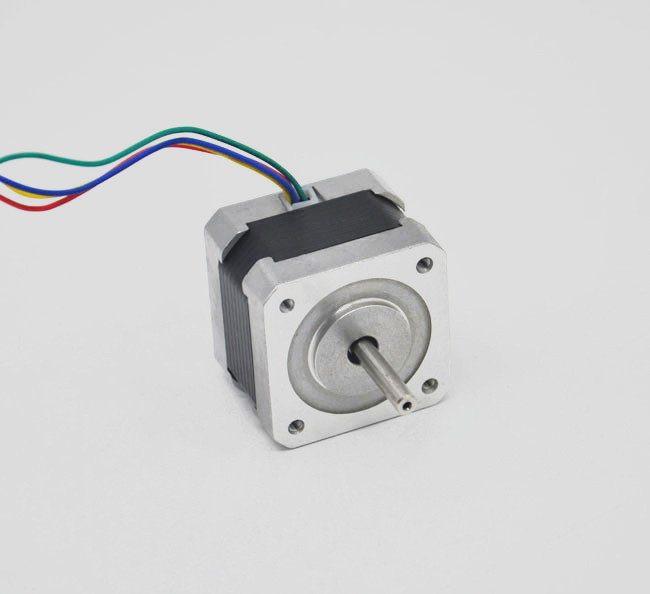New Promotion 1.8 Degree NEMA 17 Stepper Motor of Structure