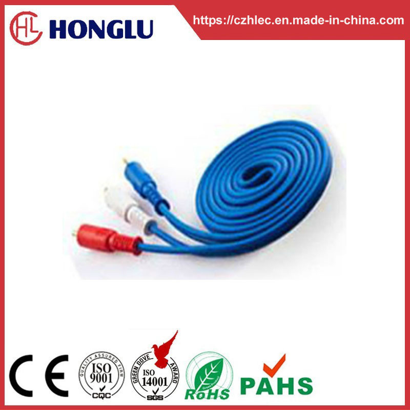 Popular Customized Colorful RCA Cable