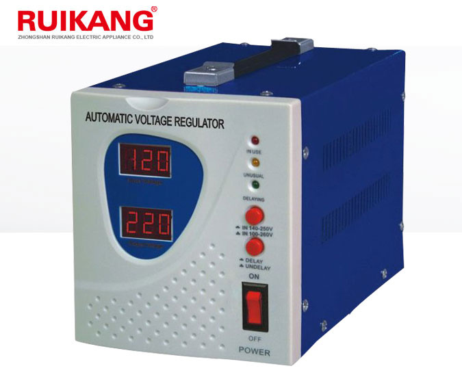 AC Current Automatic Voltage Regulator