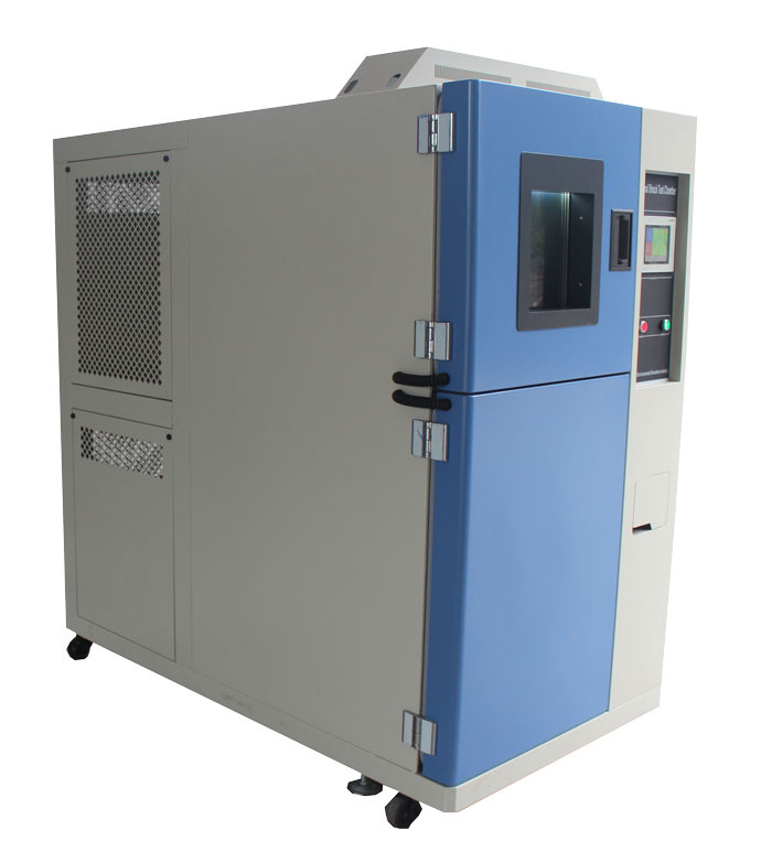 High Stability Temperature Thermal Shock Test Facility