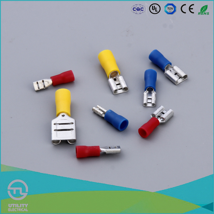 Terminal Lug FDD Types Ring Cable Terminal Connector