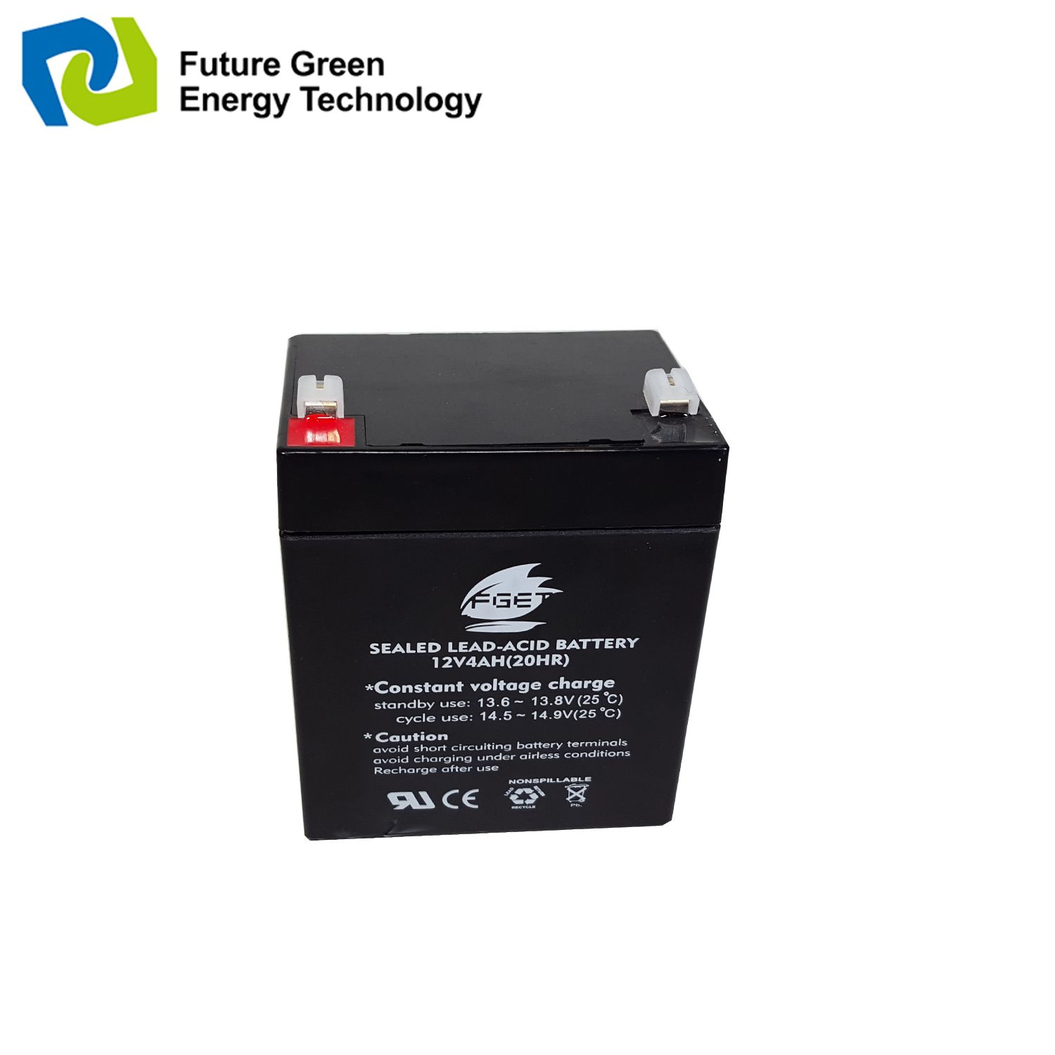 Small Sealed Lead Acid Battery for Toy Car