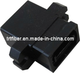 MPO Fiber Optic Flange Adapter