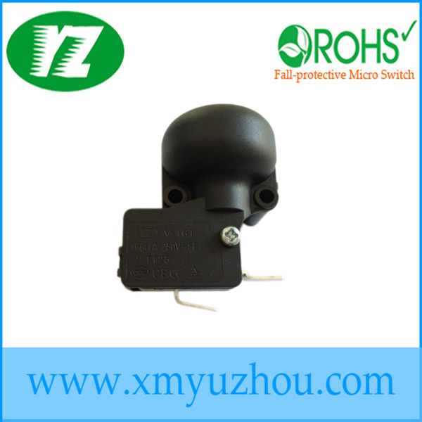 16A Stop Dumping Micro Switch