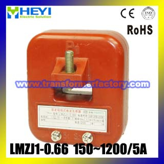 Window Type Current Transformer (LMZJ1-0.66) Energy Transformer