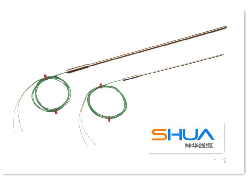Compensation Wire Armored Thermal Resistance