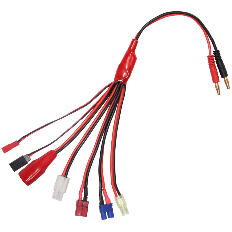 Wire Group Plugs (for RC Model)