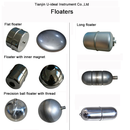 Stainless Steel Floaters-Ball Floaters Presision Inner Magnet Floaters