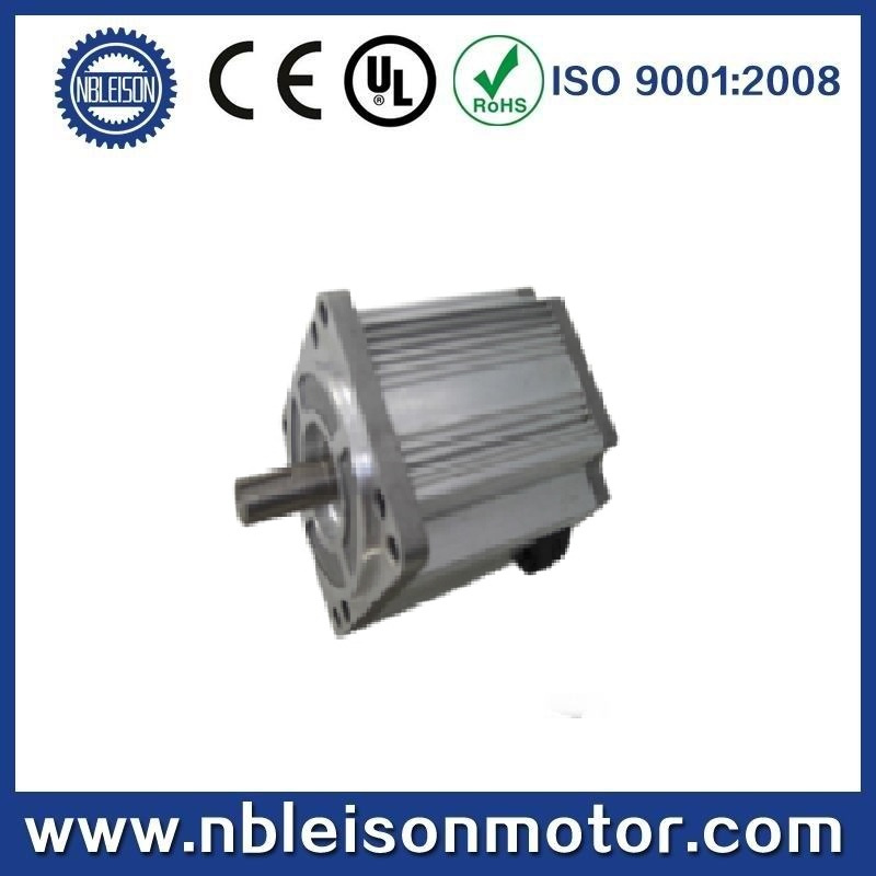 110mm 310V 1000W Brushless Motor