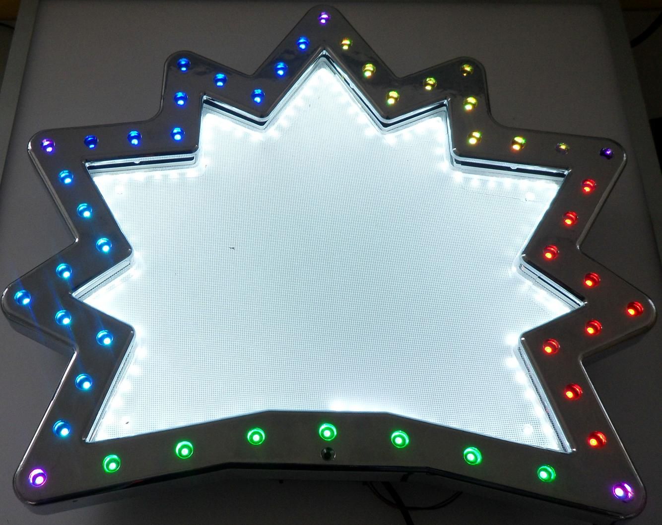 LED Abnormity Board