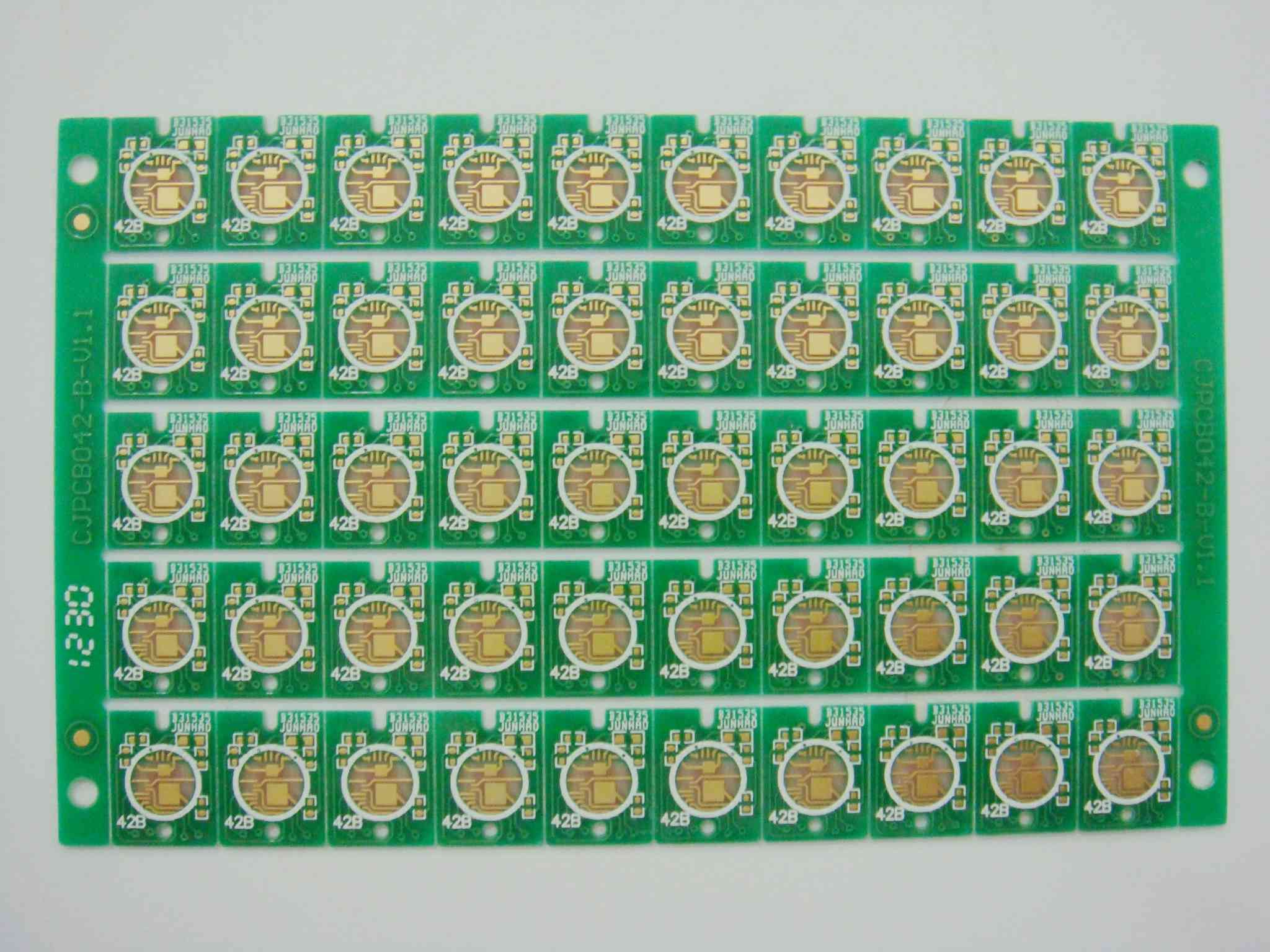 2layer Consumer Electronic PCB Assembly Double PCB