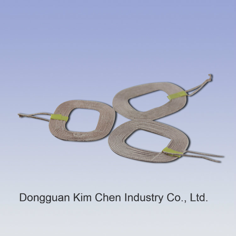 Rdf Coil for Wireless Charger