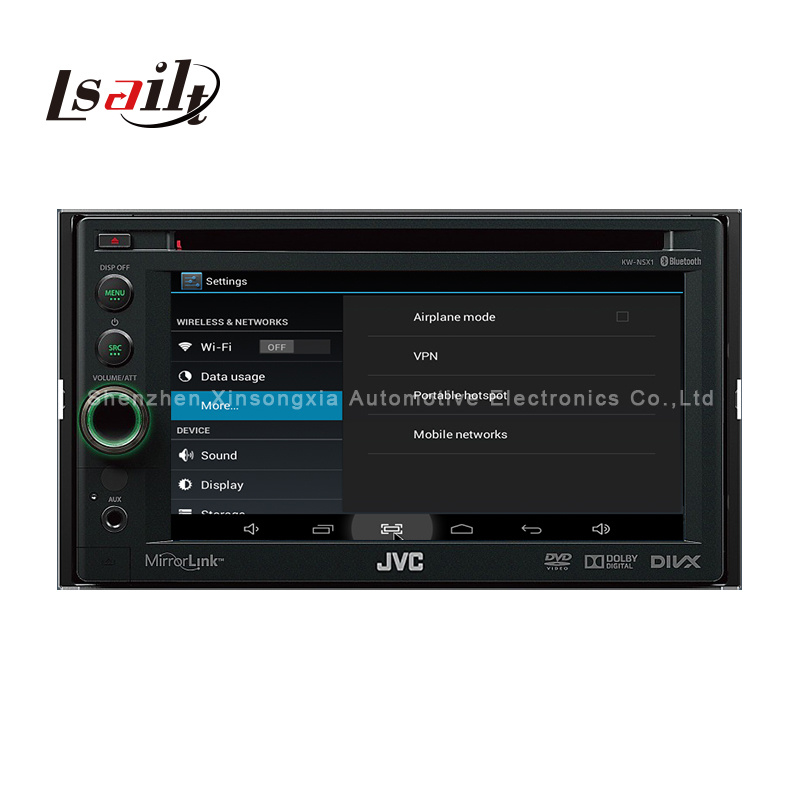 Android OS Navigation Box for 7