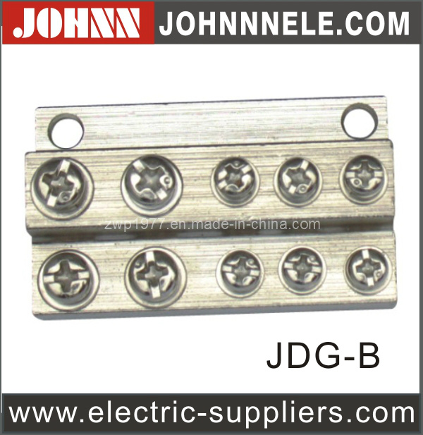 New Barrier Terminal Block for Customer Foremost (JDG-B)