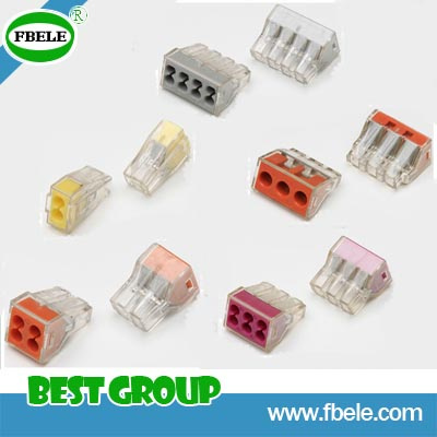Barrier Terminal Block/PCB Terminal Block/Pluggable Terminal Block (FB306-5.0)