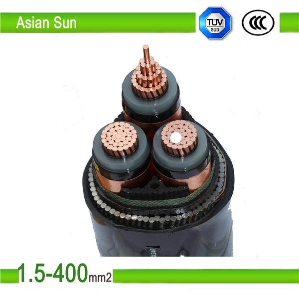 DC Power Cables / Electric Wires