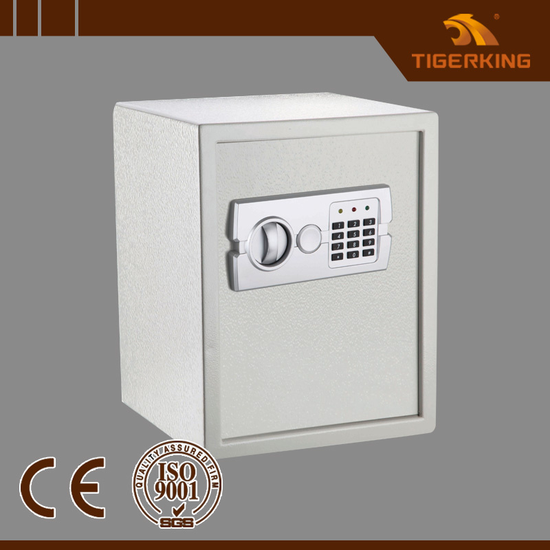 Digital Safe with Emergency Override