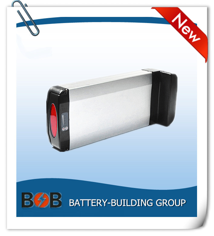 36V Battery Pack Rear Rack Type