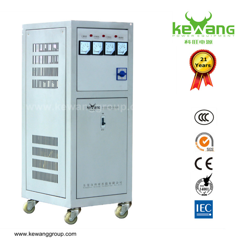 SBW 15kVA 380V Three Phase Hot Selling AVR