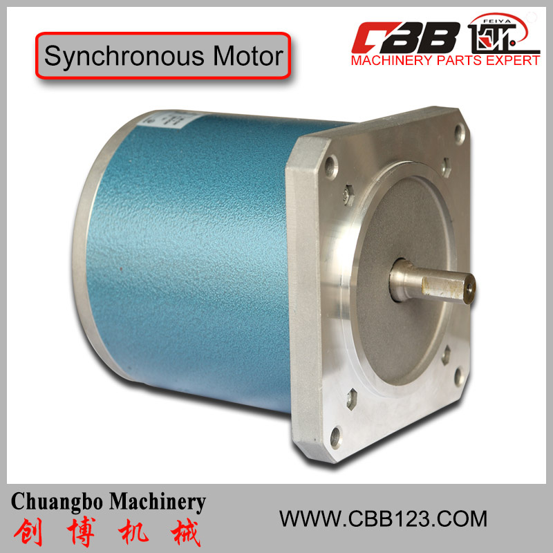 Low Speed Permanent Magnet Motor for EPC