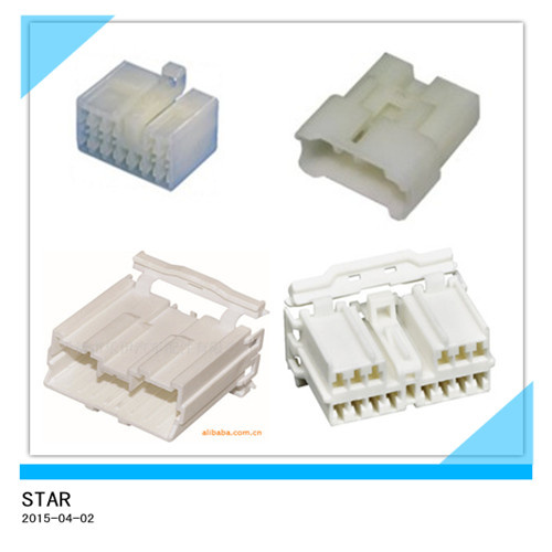 USB Plastic 14pin Female Connector