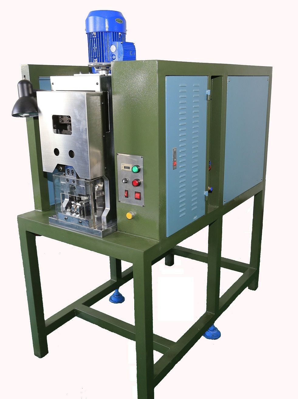 Semi-Automatic Crimping Machine (YH-003A)