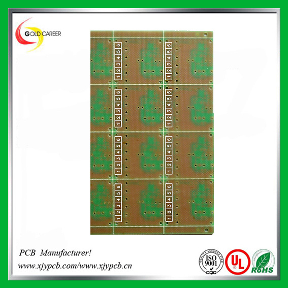 Voltage Stabilizer PCB (781646)