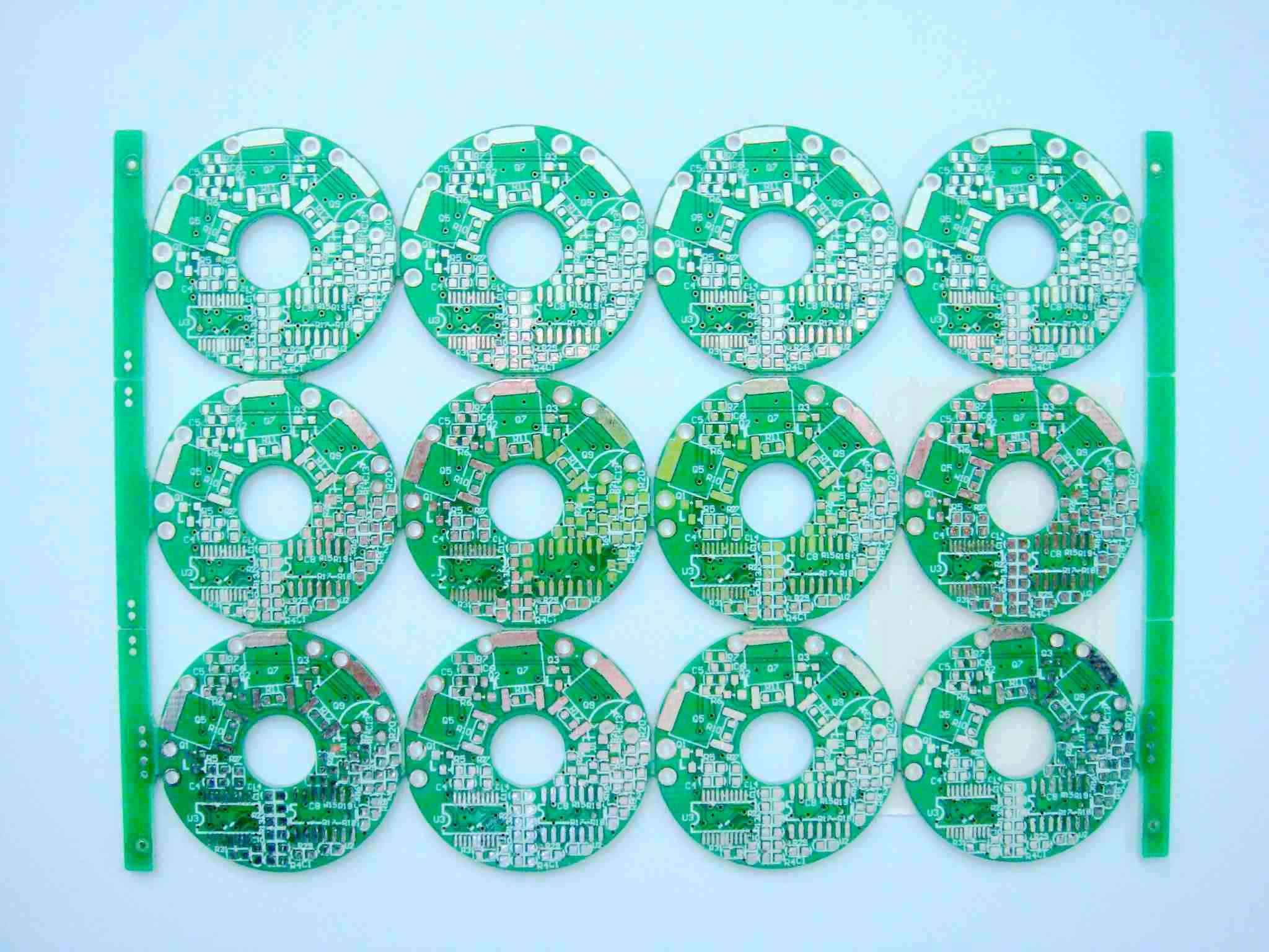 Printed Circuit Board 	Electronics Flexible PCB