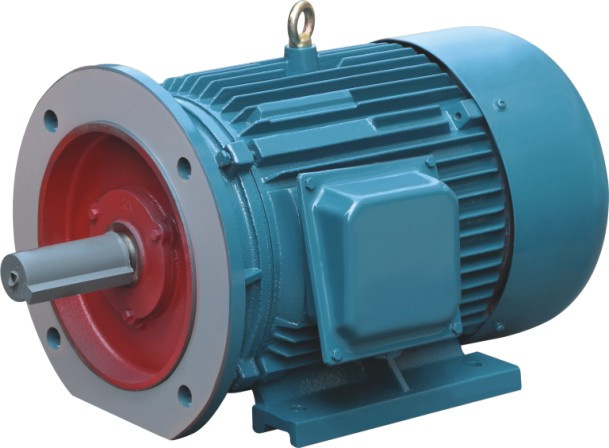 Ce 740rpm 8p Tefc Three Phase Induction Motor