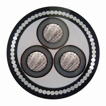 1~35 Kv XLPE Insulation Power Cables