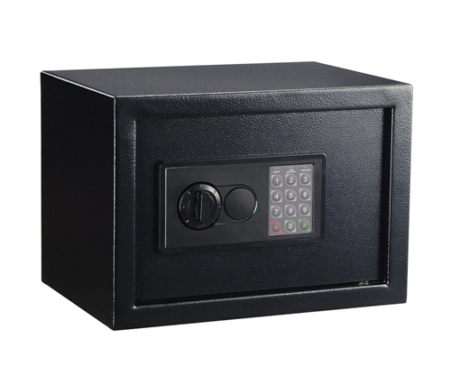 Electronic Strongbox with Digital Keypad