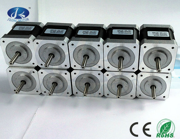 0.9degree Micro 42mm Stepper Motor with RoHS