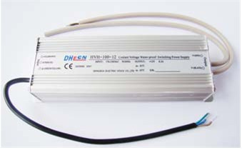 Single Output Waterproof Power Supply (HVH-120)