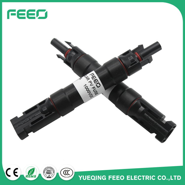 Solar Mc4 PV Fast Fuse Link 10A Made in China