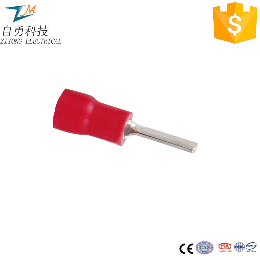 Ptv Pin Shaped Pre-Insulated Terminal