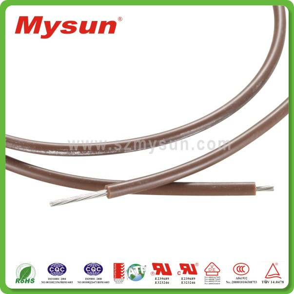 Mysun Single Core Fire Resistant, 300V XLPE Electrical Wire
