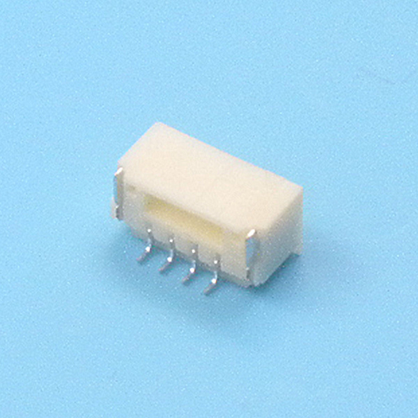 Gh Crimp Plug 4 Pin Male Connector