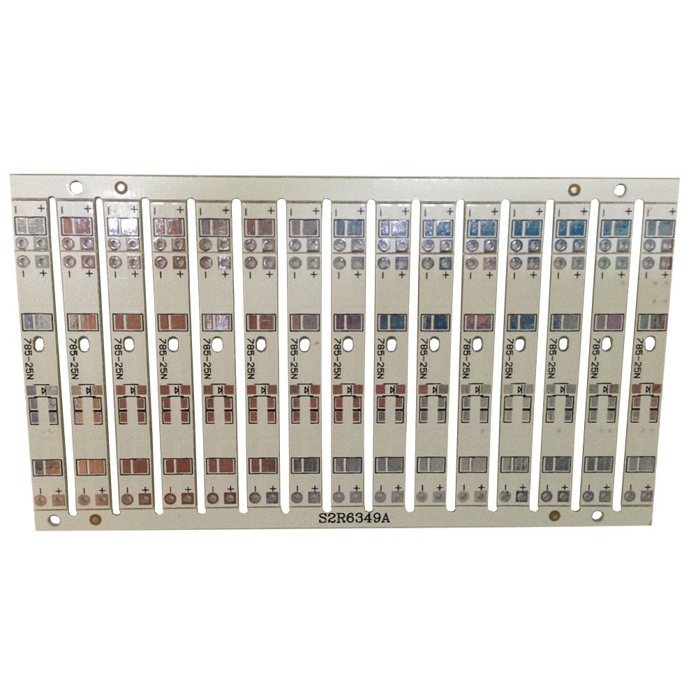 PCB Board for Car Lights Circuit Board Design Board Prototype Manufacture