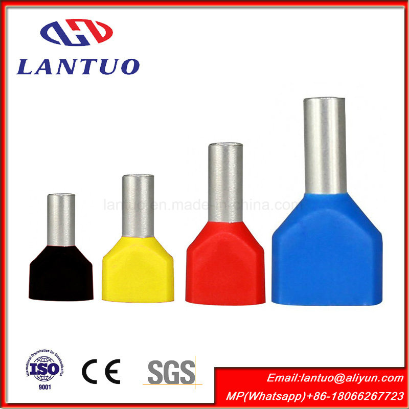 Copper Tube PVC Insulating Terminals