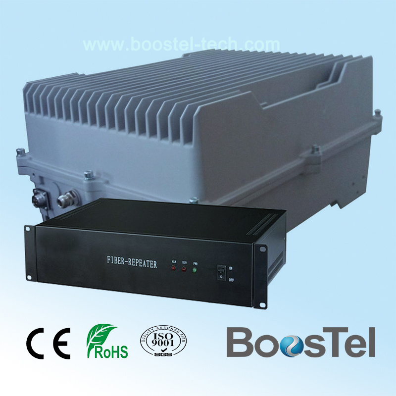 Tetra 800MHz Fiber Optic Mobile Signal Repeater