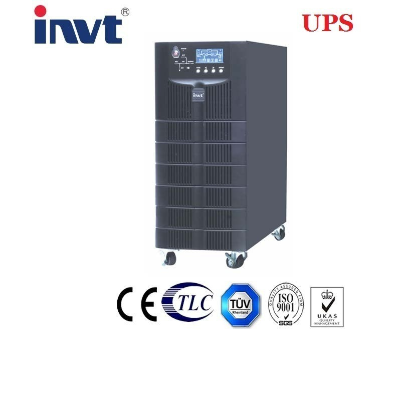 3: 1 Phase Tower Online UPS for Computers