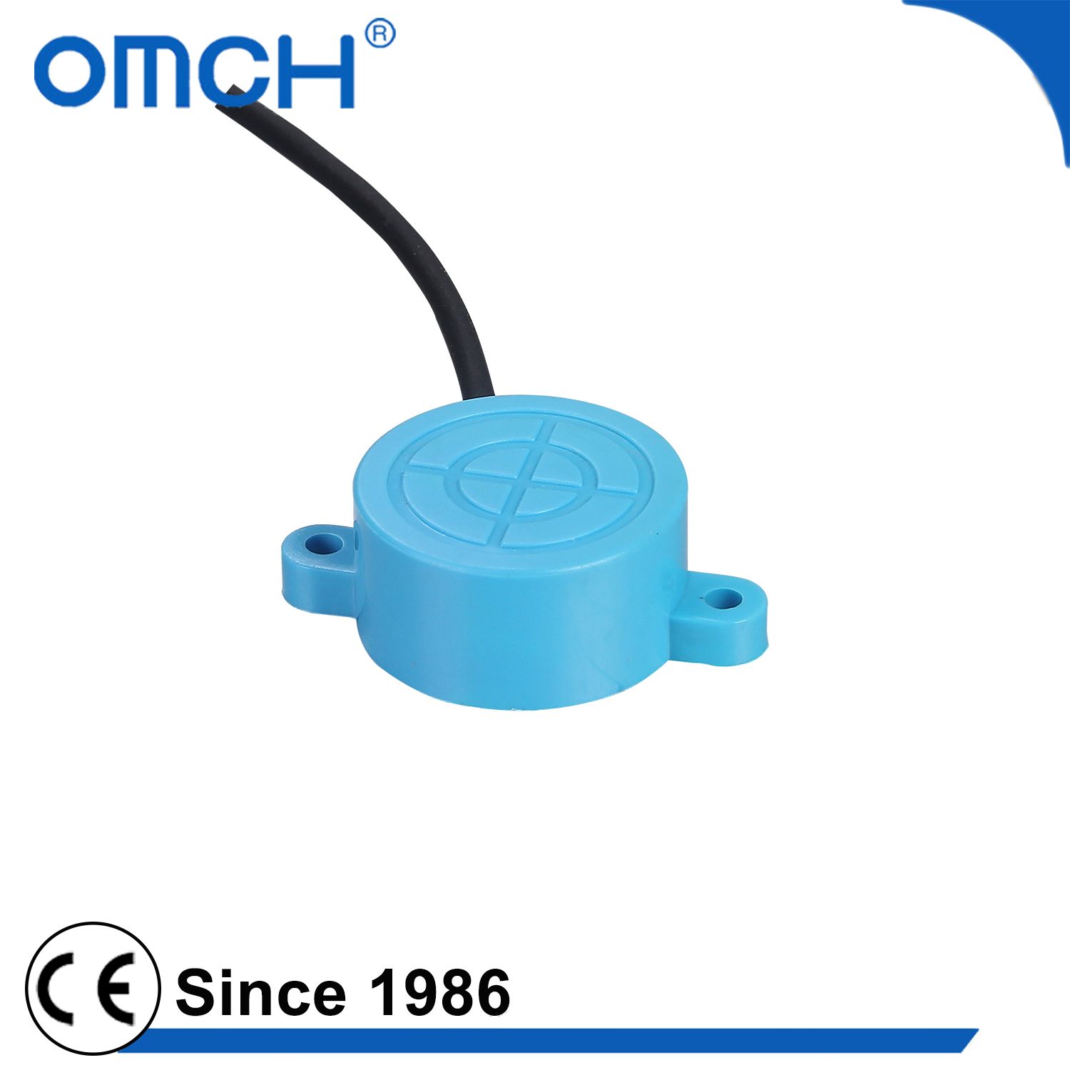 IP65 Square Type Optical Proximity Switch Sensor
